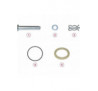 KIT ACCESSOIRES PLAQUETTES POUR ETRIER DE FREIN KNORR-BREMSE SB7