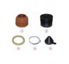 KIT DE COMPOSANTS EN CAOUTCHOUC POUR ETRIER DE FREIN KNORR-BREMSE SN6 / SB6 / SB7
