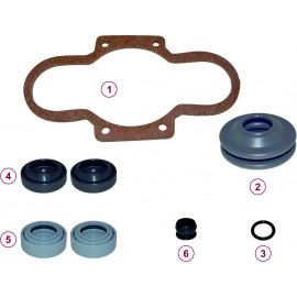 KIT DE REPARATION POUR ETRIER DE FREIN MERITOR C LISA / D LISA